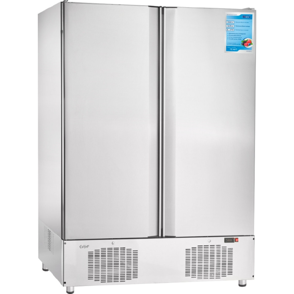 Холодильный шкаф ШХС-1,4 среднетемпературный
