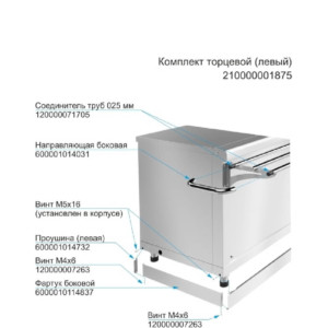 Для линий раздачи